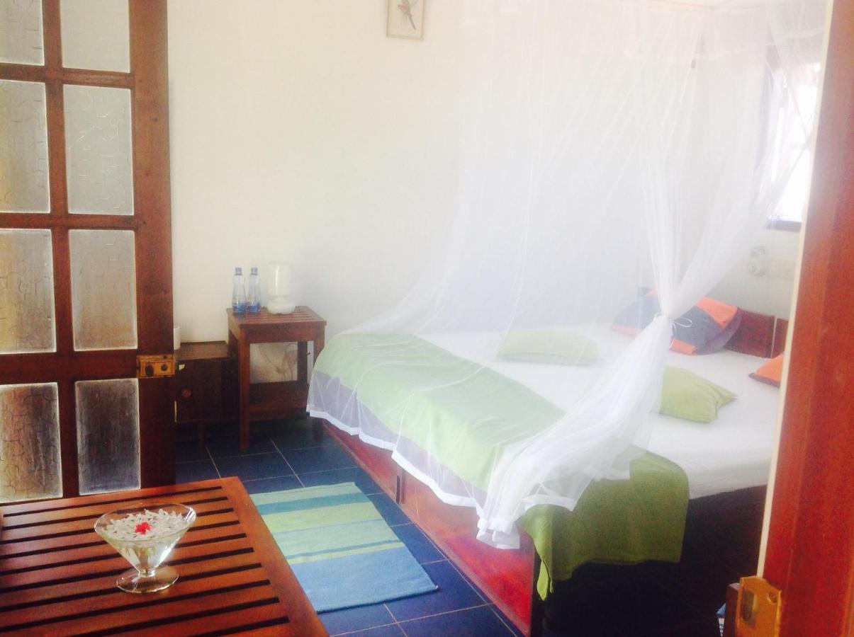 Samans Guesthouse Тангалле Екстер'єр фото