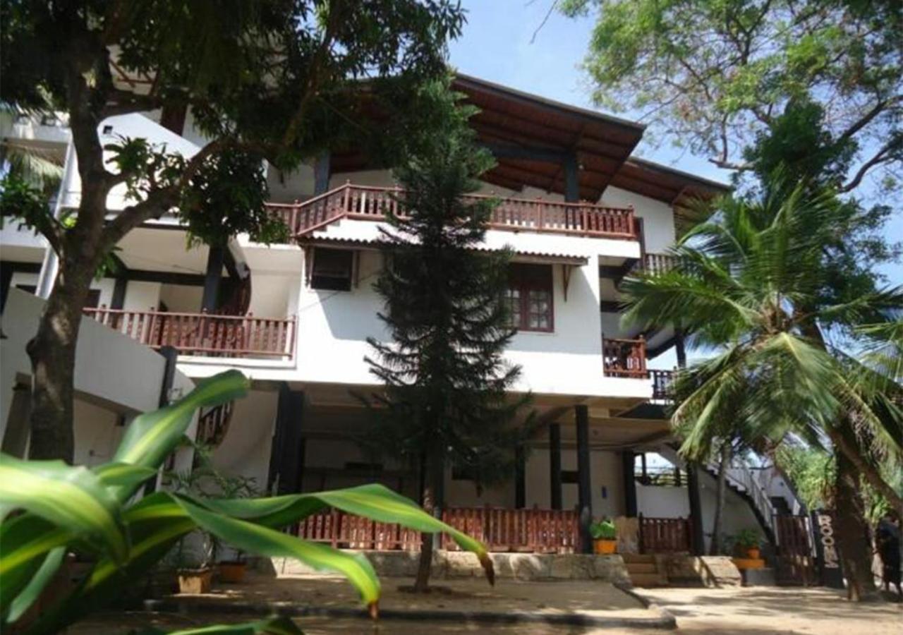 Samans Guesthouse Тангалле Екстер'єр фото